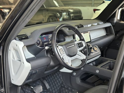 Defender 110S ឆ្នាំ 2021 ហ្សុីនមួយជុំ