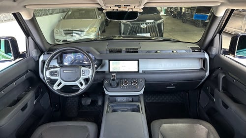 Defender 110S ឆ្នាំ 2021 ហ្សុីនមួយជុំ