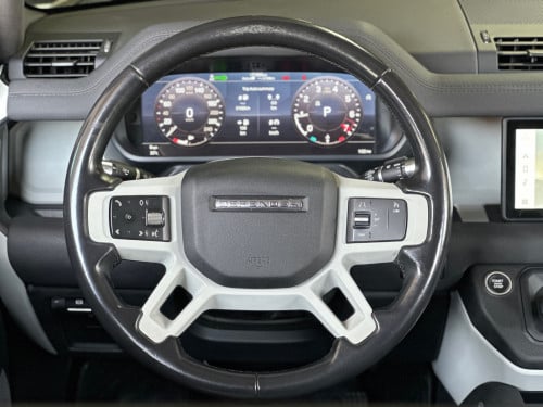 Defender 110S ឆ្នាំ 2021 ហ្សុីនមួយជុំ