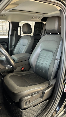 Defender 110S ឆ្នាំ 2021 ហ្សុីនមួយជុំ