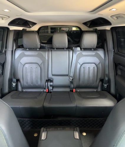 Defender 110S ឆ្នាំ 2021 ហ្សុីនមួយជុំ