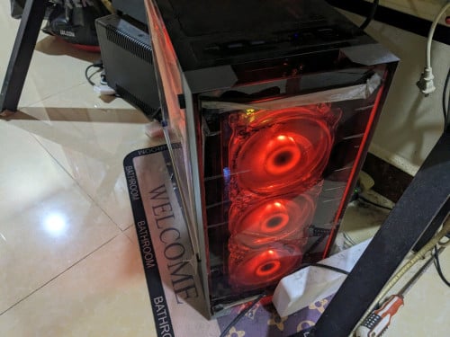 Desktop RTX 2070 Super