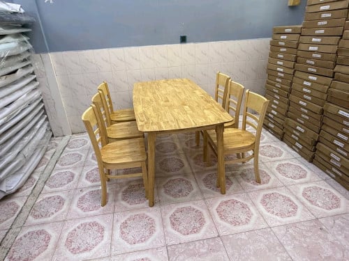 Dinner set $115 (1 table 4 chair)