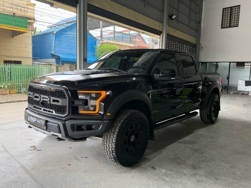 Ford F-150 Raptor