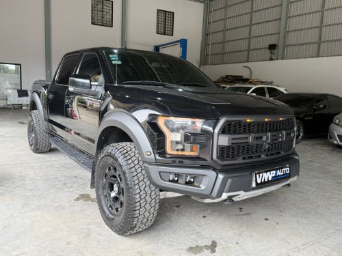 Ford F-150 Raptor