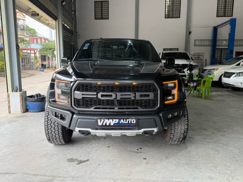 Ford F-150 Raptor
