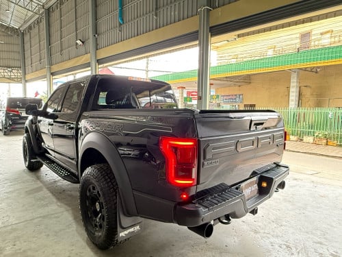 Ford F-150 Raptor