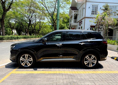 Ford territory titanium X 2023