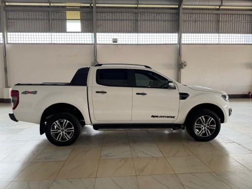 Ford Wildtrak 2021 Bi Tubor