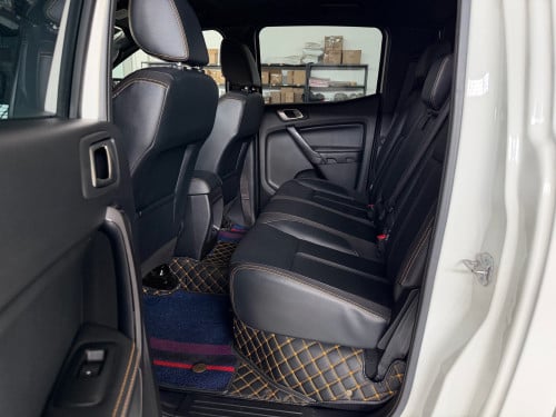 Ford Wildtrak 2021 Bi Tubor