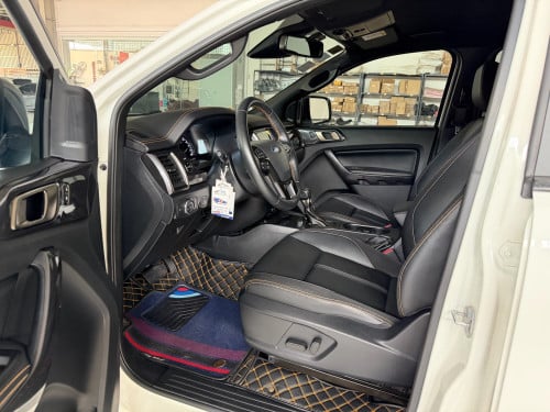 Ford Wildtrak 2021 Bi Tubor