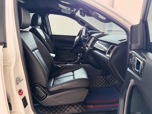 Ford Wildtrak 2021 Bi Tubor