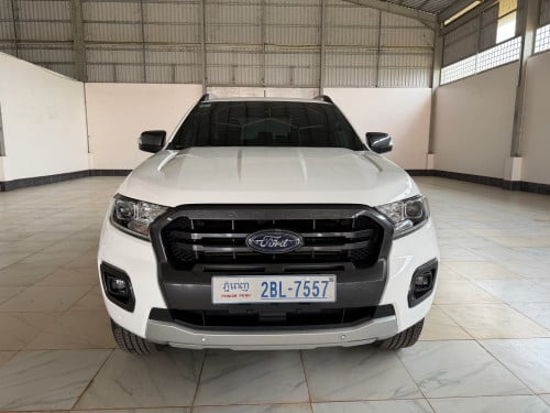Ford Wildtrak 2021 Bi Tubor