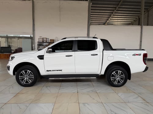 Ford Wildtrak 2021 Bi Tubor