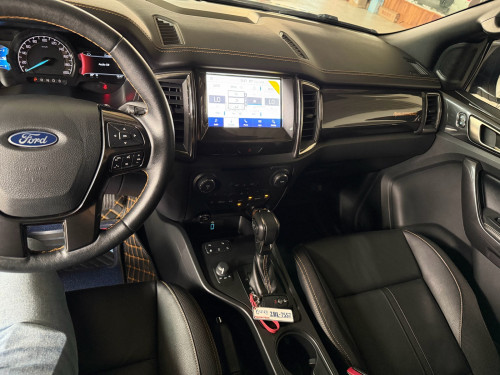 Ford Wildtrak 2021 Bi Tubor