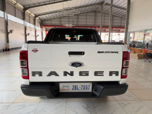 Ford Wildtrak 2021 Bi Tubor