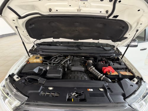 Ford Wildtrak 2021 Bi Tubor
