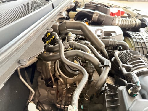 Ford Wildtrak 2021 Bi Tubor