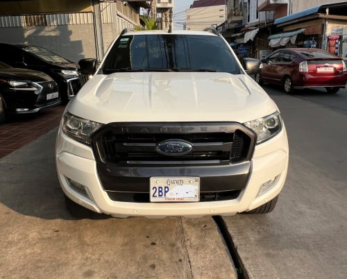 ford016 wildrak