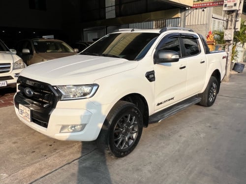 ford016 wildrak
