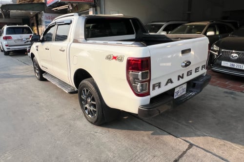 ford016 wildrak