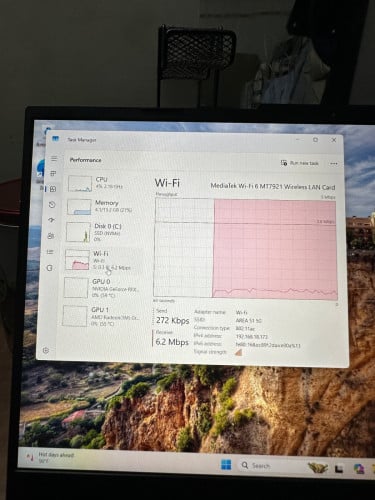 Gaming Laptop ASUS Series: TUF Gaming A15 (2022 generation)Condition 98%