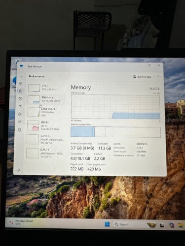 Gaming Laptop ASUS Series: TUF Gaming A15 (2022 generation)Condition 98%