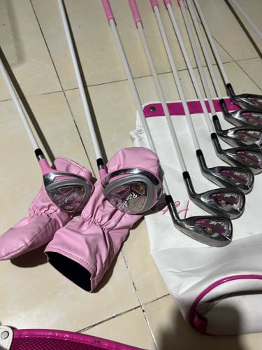 Golf Peter Allis