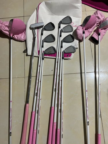 Golf Peter Allis