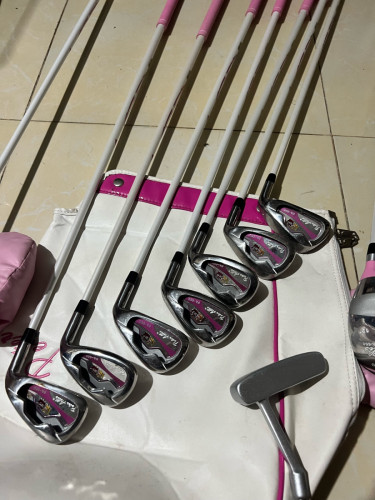 Golf Peter Allis