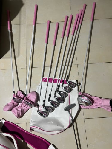 Golf Peter Allis