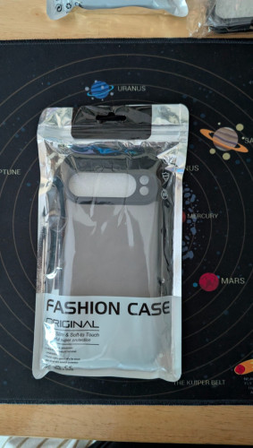 Google Pixel 9 Pro XL  Case Transparent For Sale