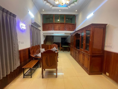 Ground floor 2Bedroom Apartment for rent near Toul Kork market