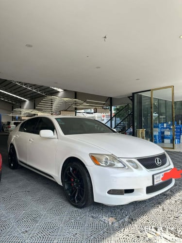 Gs300 ឡានស្អាតធានាអត់បុកអត់ប៉ះ ឡានម្ចាស់ដើម
