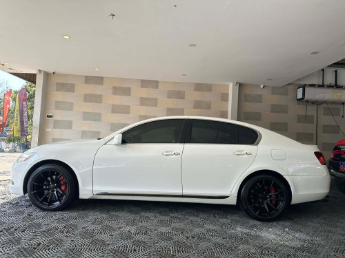 Gs300 ឡានស្អាតធានាអត់បុកអត់ប៉ះ ឡានម្ចាស់ដើម