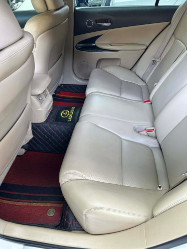 Gs300 ឡានស្អាតធានាអត់បុកអត់ប៉ះ ឡានម្ចាស់ដើម