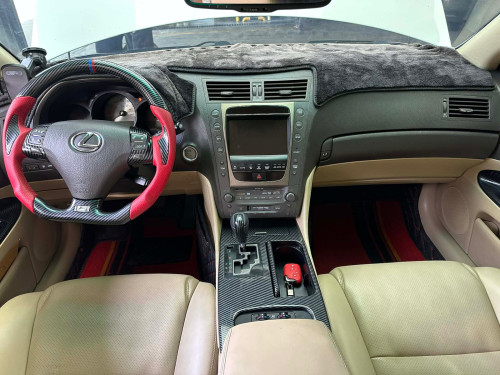 Gs300 ឡានស្អាតធានាអត់បុកអត់ប៉ះ ឡានម្ចាស់ដើម