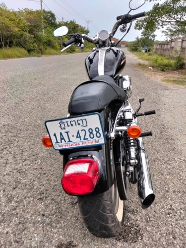 Harley Davidson Sportster 883 (2007 EFI)