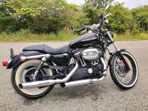 Harley Davidson Sportster 883 (2007 EFI)