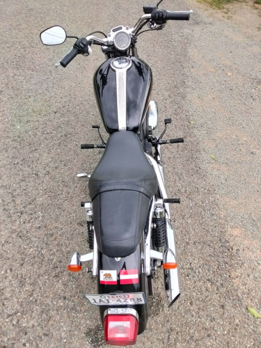 Harley Davidson Sportster 883 (2007 EFI)