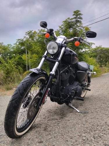 Harley Davidson Sportster 883 (2007 EFI)
