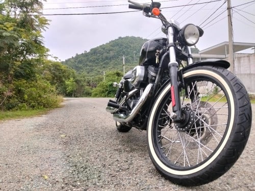 Harley Davidson Sportster 883 (2007 EFI)