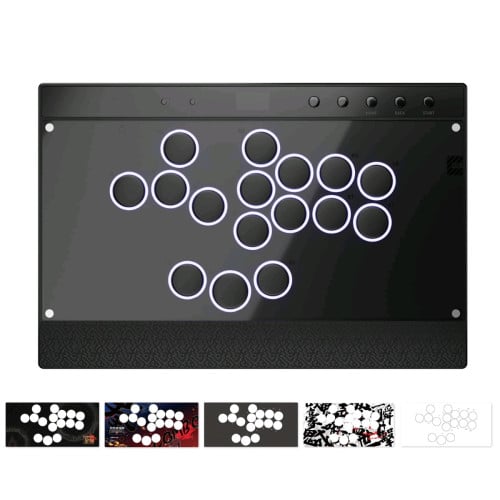 Haute42 Cosmox C16 New Leverless controller for fighting game