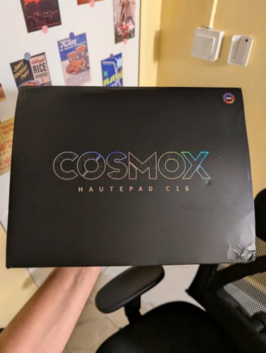Haute42 Cosmox C16 New Leverless controller for fighting game