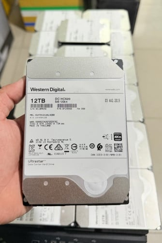 HDD SAS 12TB
