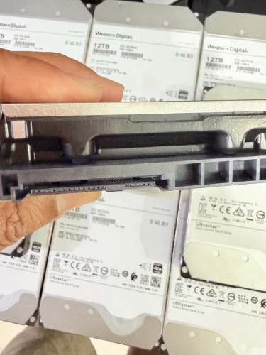 HDD SAS 12TB