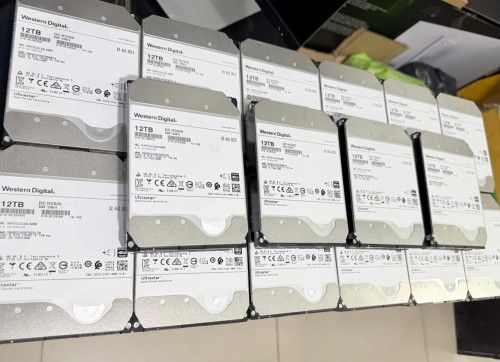 HDD SAS 12TB