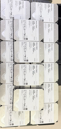 HDD SAS 12TB