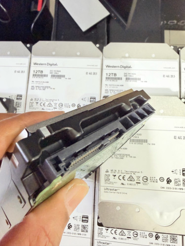 HDD SAS 12TB