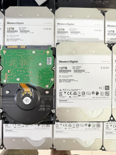 HDD SAS 12TB